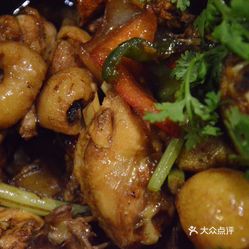 鸡煲虾汤的做法