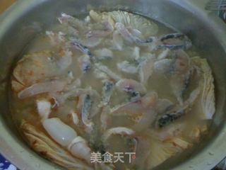炒炸麻鱼的做法