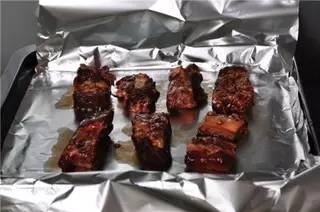 叉烧排骨盒饭的做法视频