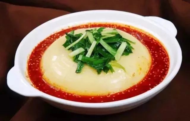 甘肃豆腐搅团的做法