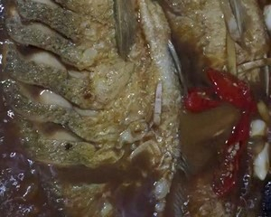 杭州正宗烧鱼的做法