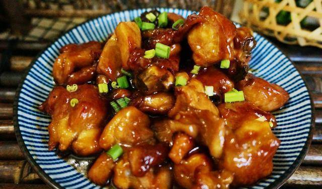 蜂蜜炒鸡腿做法