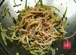 麻酱金针菇的做法