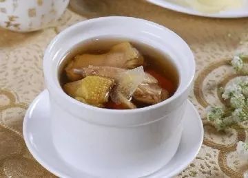 燕窝鱼茸粥的做法
