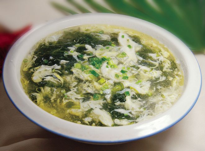 圪团汤的家常做法