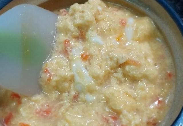 鸡蛋点豆花做法