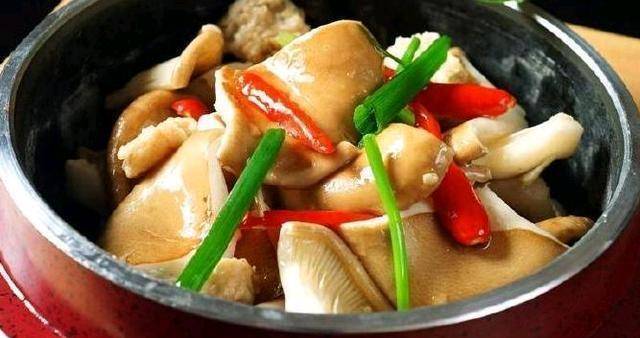 八爪鱼的做法煲仔