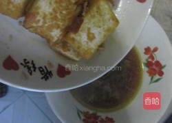 桂花豆腐干的做法