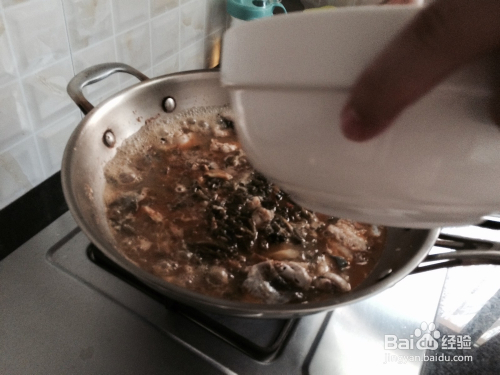 回味特色酸菜鱼的做法