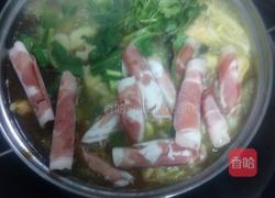 回味特色酸菜鱼的做法