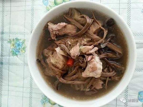 排骨汤的中医做法