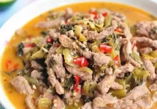 湘菜腌菜炒鱼的做法