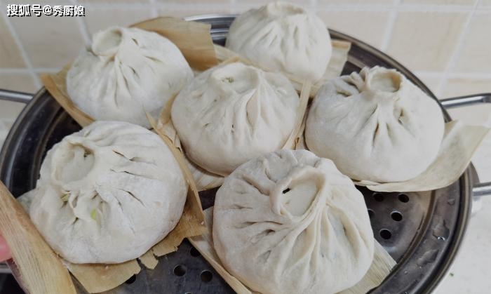 青岛豆角排骨包子的做法