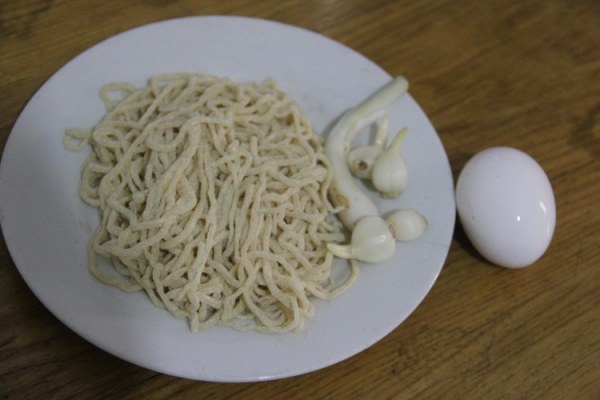 面条浇头做法鸡蛋豆角