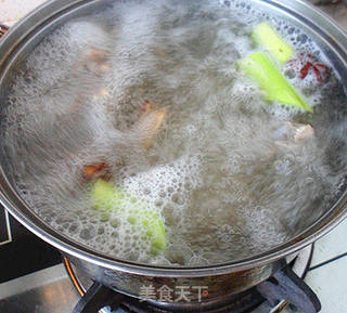烤鸭架汤的做法大全集