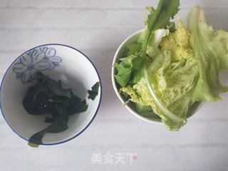 裙带汤的做法大全夏季
