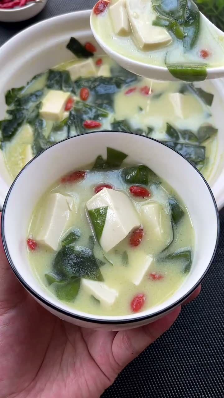 裙带汤的做法大全夏季