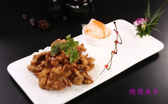 蒜香油炸排骨的做法