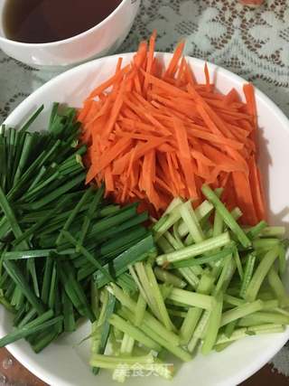 胡萝卜泡菜做法