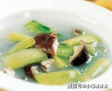 丝瓜汤汤的做法大全