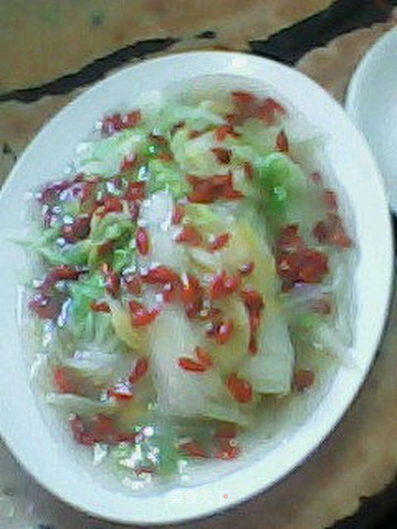 开水白菜做法