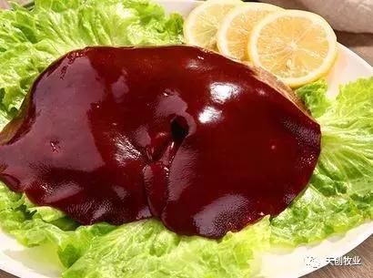 猪肝汤的酒店做法