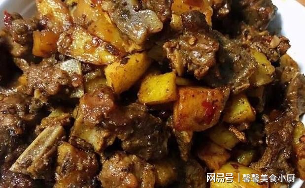 油炸烧汁排骨的做法窍门