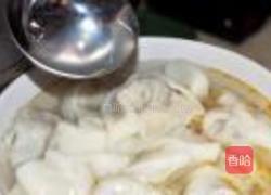 三鲜馄饨馅鸡蛋虾仁做法