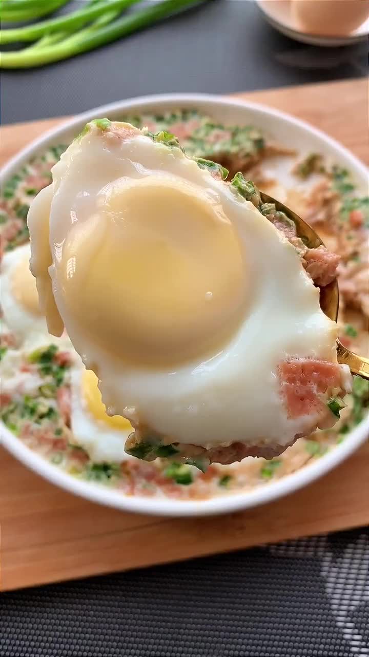 假鸡蛋做法简单下饭
