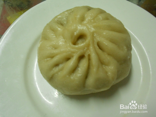 豆腐干子包子的做法