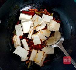 土豆鱼香豆腐的做法