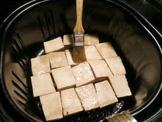 炸锅烤豆腐的做法大全