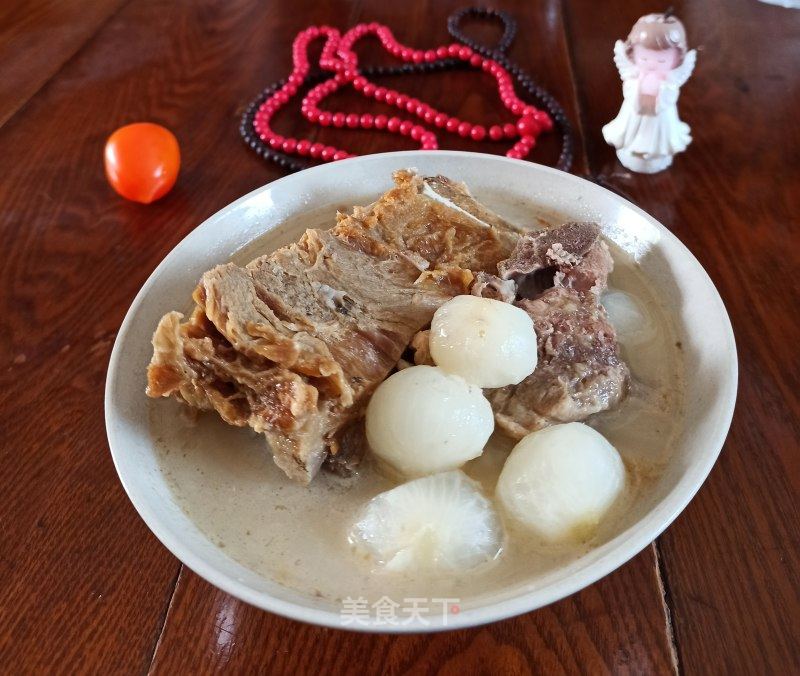 圆子小厨排骨汤的做法窍门