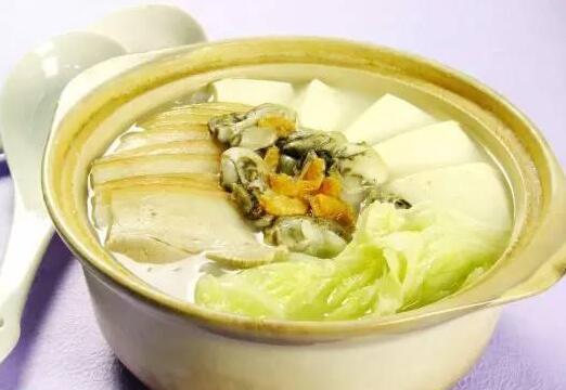 五香豆腐粉汤的做法