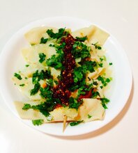 黑豆豆腐串的图片和做法