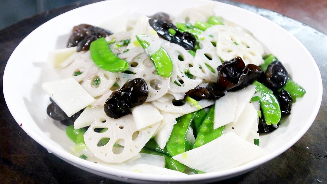 莲菜做法窍门