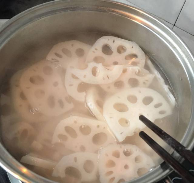 莲菜做法窍门
