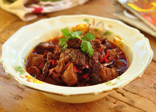 牛肉好吃做法大全