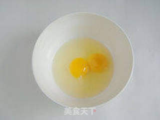 鸡蛋原材料做法
