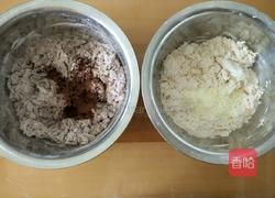 巧克力小馒头的做法