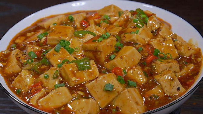 湖南正宗豆腐的做法