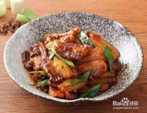 家常菜做法大全回锅肉