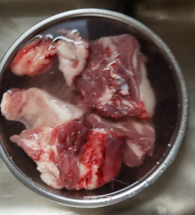羊杂汤红汤的做法大全