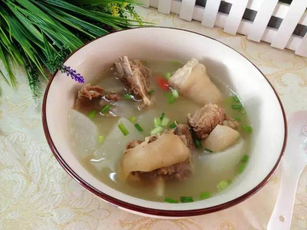 下胃火的汤做法