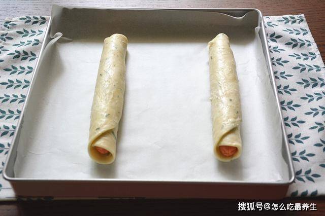 麦穗饼做法