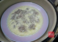 婴儿鸡蛋蒸肉饼做法