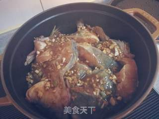 焖鱼锅的家常做法