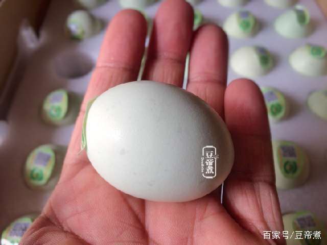 绿壳鸡蛋家常做法