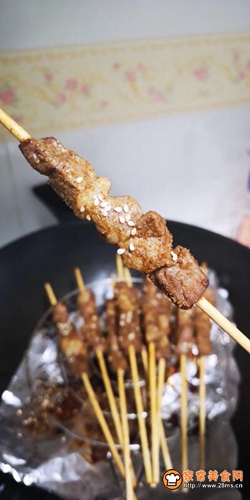 卤豆腐串的正宗做法视频