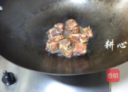 黄焖排骨黑椒的做法大全